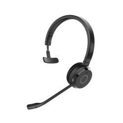 Jabra Evolve 65 TE, Link 390a UC Mono безжична Bluetooth слушалка