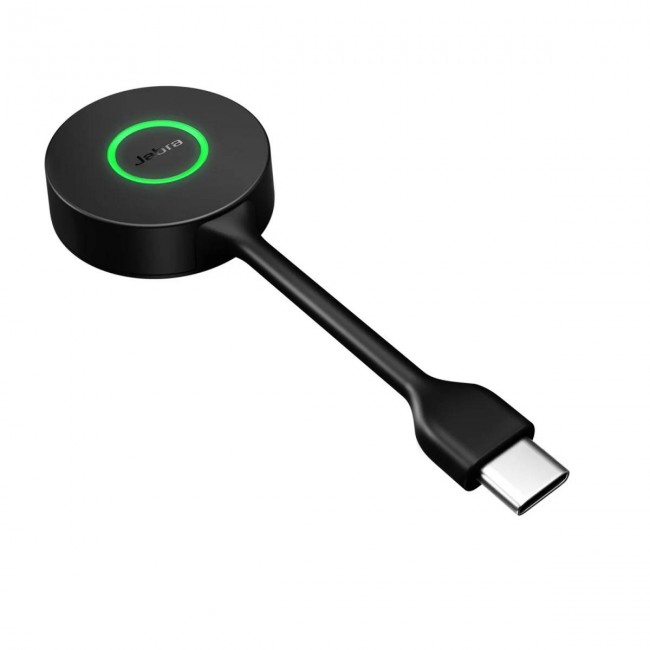 Jabra Link 400c MS адаптер, DECT, USB-C, черен Jabra Link 400c MS адаптер, DECT, USB-C, черен
