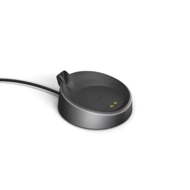 Jabra Evolve2 75 зарядна стойка, USB-A, черна