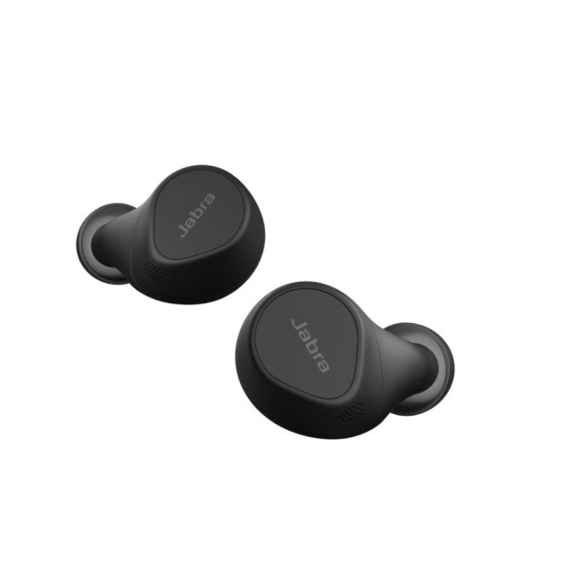 Jabra Evolve2 Buds резервни тапи, MS, черни