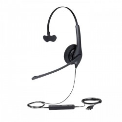 Jabra BIZ 1500 Mono USB NC слушалка с микрофон