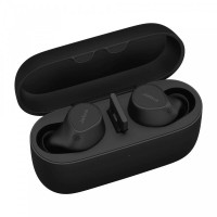 Jabra Evolve2 Buds слушалки тапи True Wireless, USB-A, MS, черни