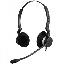 Jabra BIZ™ 2300 Duo USB-C MS стерео слушалки