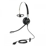 Jabra BIZ 2400 II моно слушалка, Ultra NC, QD Jabra BIZ 2400 II моно слушалка, Ultra NC, QD