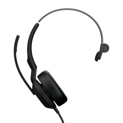  Jabra Evolve2 50, USB C/A, UC жична моно слушалка