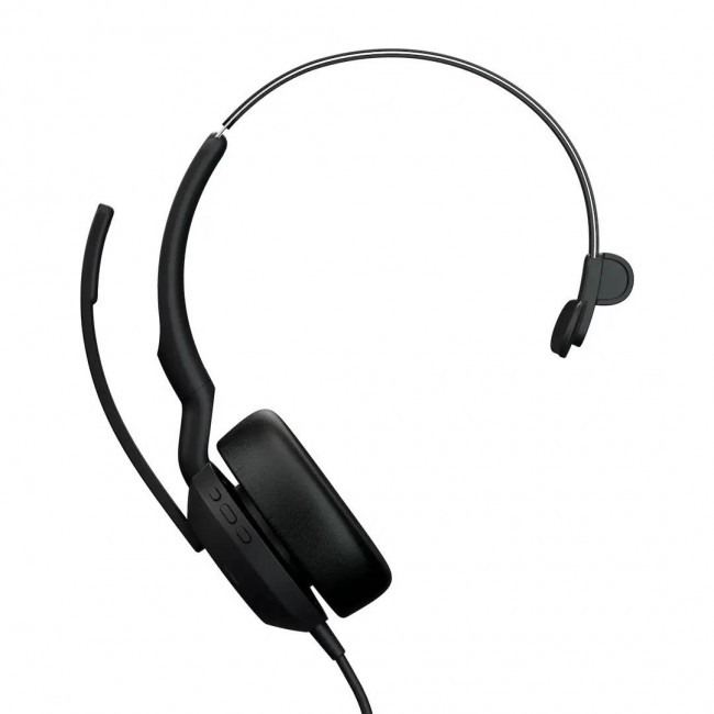 Jabra Evolve2 50 USB C/A MS моно слушалка