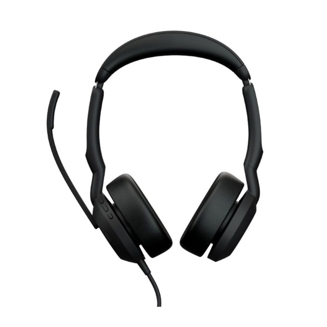 Jabra Evolve2 50, USB C/A, MS стерео слушалка