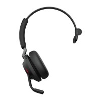 Jabra Evolve2 65 моно слушалка, UC, Link380 USB-A, черна