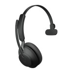 Jabra Evolve2 65 моно слушалка, UC, Link380 USB-A, черна