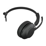 Jabra Evolve2 65 моно слушалка, UC, Link380 USB-A, черна