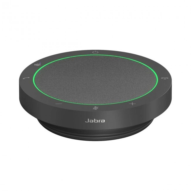 Jabra Speak2 40 конферентен говорител USB-A/USB-C MS, сив Jabra Speak2 40 конферентен говорител USB-A/USB-C MS, сив