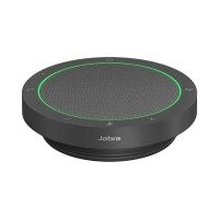 Jabra Speak2 40 UC конферентен говорител USB-C/USB-A, тъмносив