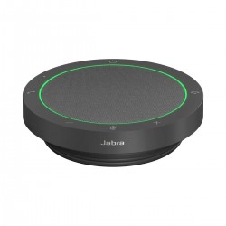 Jabra Speak2 40 UC конферентен говорител USB-C/USB-A, тъмносив