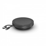 Jabra Speak2 40 UC конферентен говорител USB-C/USB-A, тъмносив Jabra Speak2 40 UC конферентен говорител USB-C/USB-A, тъмносив