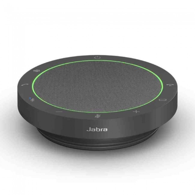 Jabra Speak2 75, MS Teams, USB-A/USB-C, тъмносив, модел 2775-109