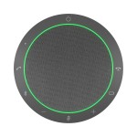 Jabra Speak2 55 UC конферентен говорител, 4 микрофона, Bluetooth 5.1, USB-C/USB-A, тъмносив Jabra Speak2 55 UC конферентен говорител, 4 микрофона, Bluetooth 5.1, USB-C/USB-A, тъмносив