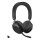 Jabra Evolve2 75 слушалки, Bluetooth, UC, ANC, Link380, USB-C, черни