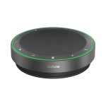 Jabra Speak2 75 UC високоговорител за конференции, Bluetooth, тъмносив, с Link 380a, 2775-419