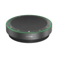 Jabra Speak2 75 UC високоговорител за конференции, Bluetooth, тъмносив, с Link 380a, 2775-419