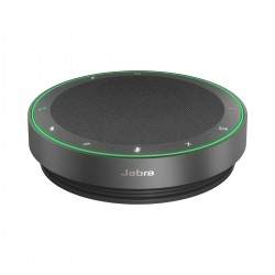 Jabra Speak2 75 UC високоговорител за конференции, Bluetooth, тъмносив, с Link 380a, 2775-419