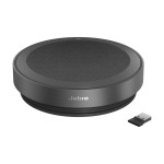 Jabra Speak2 75 UC високоговорител за конференции, Bluetooth, тъмносив, с Link 380a, 2775-419
