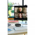 Jabra Speak2 75 UC високоговорител за конференции, Bluetooth, тъмносив, с Link 380a, 2775-419