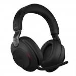 Jabra Evolve2 85 MS Stereo с Link380a USB-A и стойка, черни Jabra Evolve2 85 MS Stereo с Link380a USB-A и стойка, черни