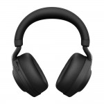 Jabra Evolve2 85 MS Stereo с Link380a USB-A и стойка, черни Jabra Evolve2 85 MS Stereo с Link380a USB-A и стойка, черни