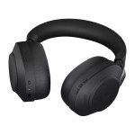 Jabra Evolve2 85 MS Stereo с Link380a USB-A и стойка, черни Jabra Evolve2 85 MS Stereo с Link380a USB-A и стойка, черни