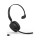 Jabra Evolve3 45 Mono безжична моно слушалка с ANC, LINK 390c, MS, черна