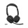 Jabra Evolve3 65 Stereo безжични стерео слушалки с ANC, LINK 390a, UC, черни