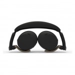 Jabra Evolve3 65 Flex MS с ANC, Link 390c, USB-C, черни Jabra Evolve3 65 Flex MS с ANC, Link 390c, USB-C, черни