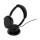 Jabra Evolve3 65 Flex безжични слушалки със зарядна подложка (WLC), ANC, LINK 390c, MS, черни