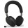Jabra Evolve3 75 безжични on-ear слушалки UC, Link 390c, черен