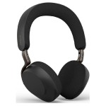 Jabra Evolve3 75 безжични on-ear слушалки UC, Link 390c, черен