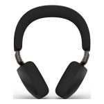 Jabra Evolve3 75 безжични on-ear слушалки UC, Link 390a, черни