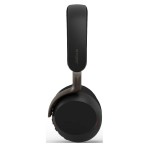 Jabra Evolve3 75 безжични on-ear слушалки UC, Link 390a, черни