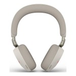 Jabra Evolve3 75 безжични on-ear слушалки UC, Link 390c, сиви