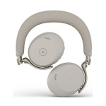 Jabra Evolve3 75 безжични on-ear слушалки UC, Link 390c, сиви