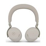 Jabra Evolve3 75 безжични on-ear слушалки UC, Link 390c, сиви