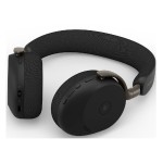 Jabra Evolve3 75 безжични on-ear слушалки, MS, Link 390c, черни