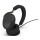 Jabra Evolve3 85 безжични over-ear слушалки, UC, Link390c, безжична зарядна подложка (WLC), черни