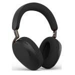 Jabra Evolve3 85 безжични over-ear слушалки, MS, Link390c, безжична зарядна подложка (WLC), черни