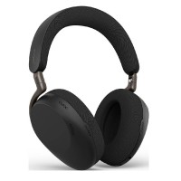 Jabra Evolve3 85 MS, Link 390 USB-C, черни безжични over-ear слушалки