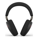 Jabra Evolve3 85 безжични over-ear слушалки, MS, Link390c, безжична зарядна подложка (WLC), черни