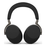 Jabra Evolve3 85 безжични over-ear слушалки, MS, Link390c, безжична зарядна подложка (WLC), черни