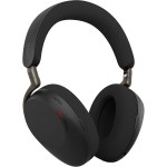 Jabra Evolve3 85 безжични over-ear слушалки, UC, Link390c, черни