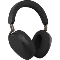 Jabra Evolve3 85 безжични over-ear слушалки, UC, Link390a, черни