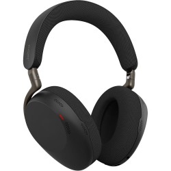 Jabra Evolve3 85 безжични over-ear слушалки, UC, Link390c, черни