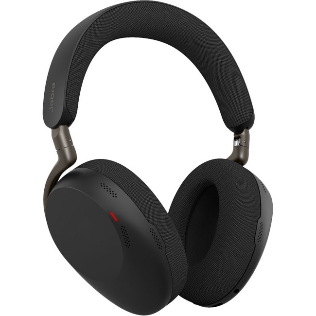 Jabra Evolve3 85 безжични over-ear слушалки, UC, Link390c, черни